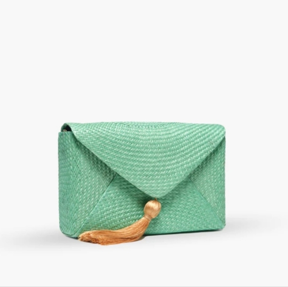 Kayu "Cassia" Clutch - Picture 3 of 9